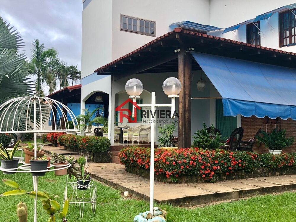 Casa, 6 quartos - Foto 1