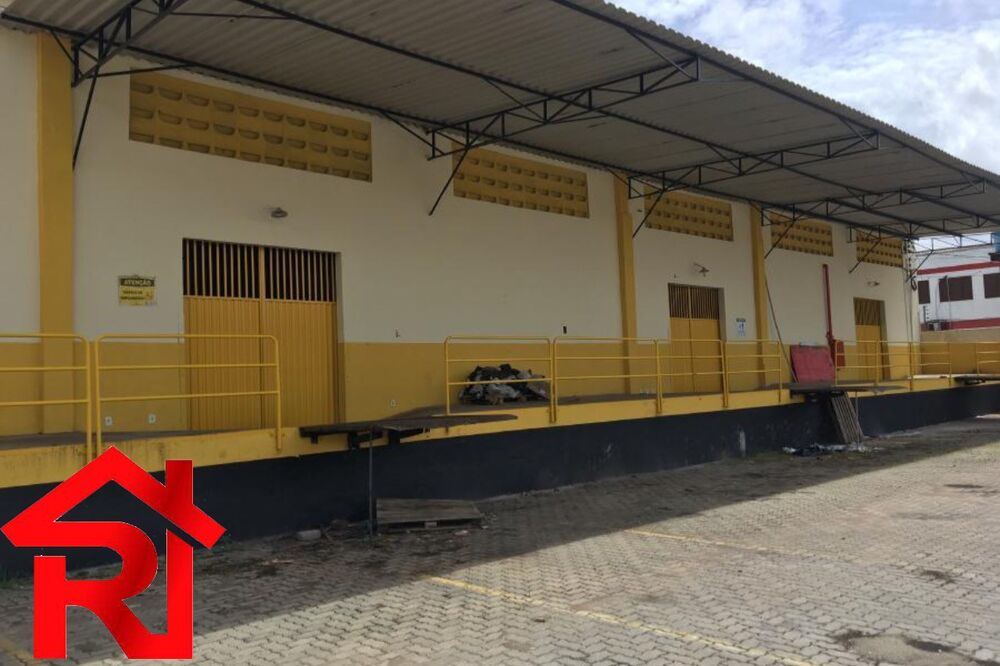 Depósito-Galpão, 5000 m² - Foto 1