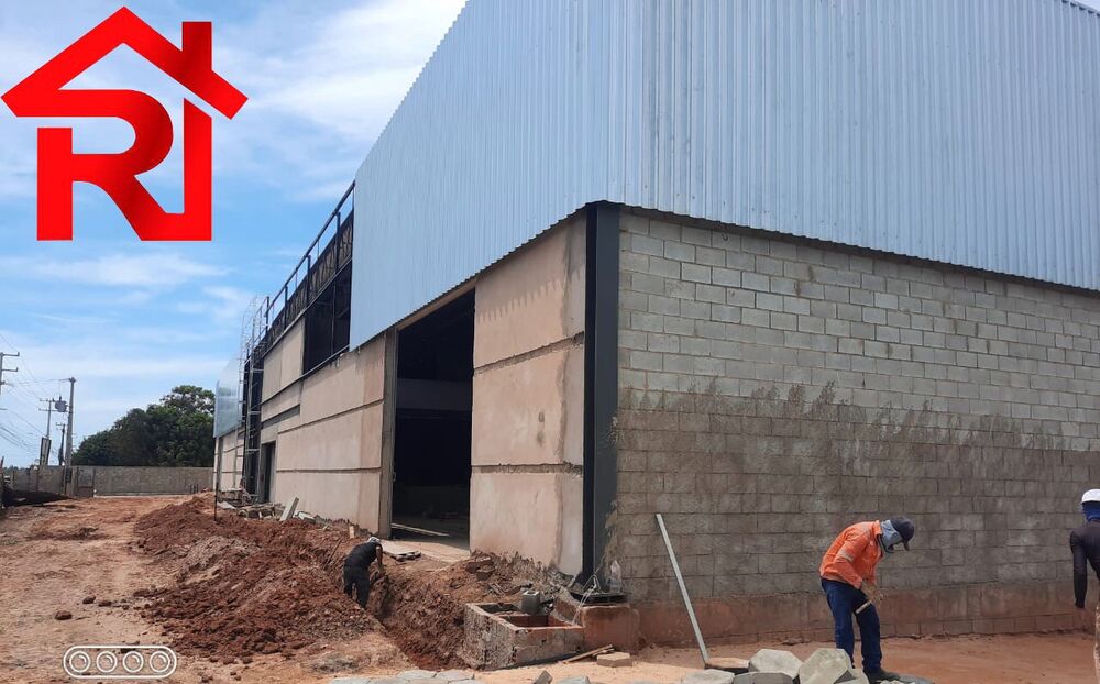 Depósito-Galpão, 3000 m² - Foto 2