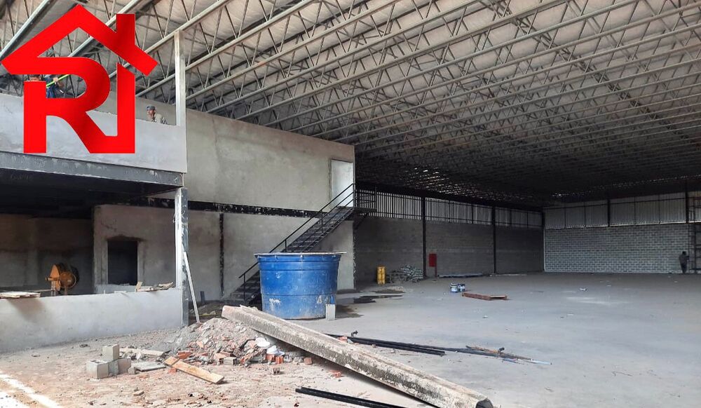 Depósito-Galpão, 3000 m² - Foto 1