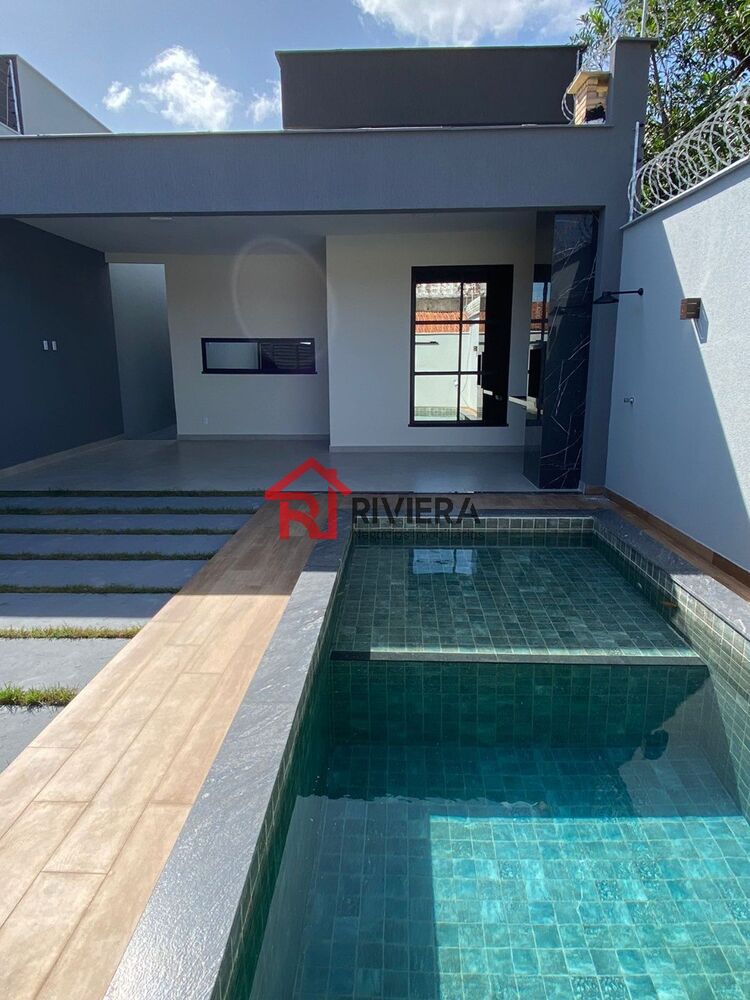 Casa, 3 quartos - Foto 2