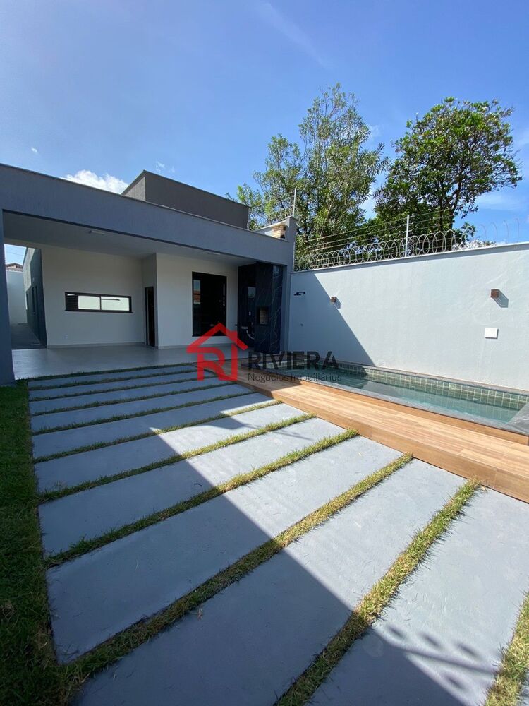 Casa, 3 quartos - Foto 1