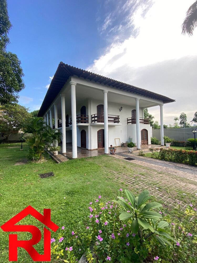 Casa, 5 quartos, 1600 m² - Foto 1