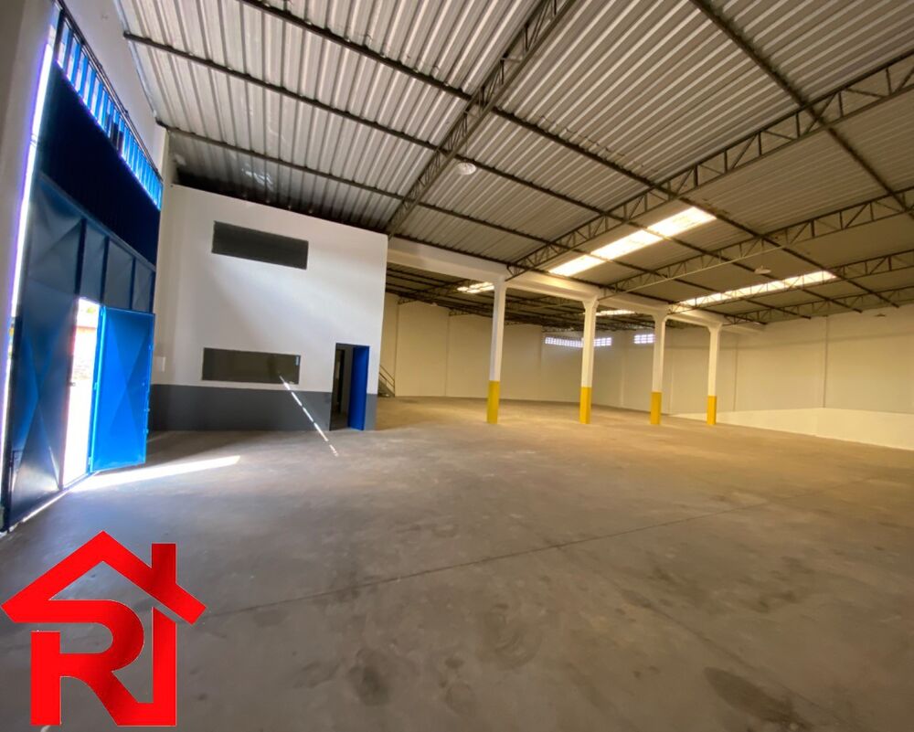 Depósito-Galpão, 800 m² - Foto 1