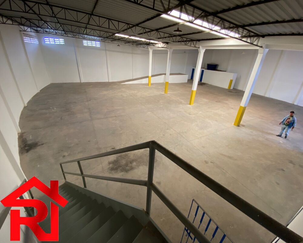 Depósito-Galpão, 800 m² - Foto 7