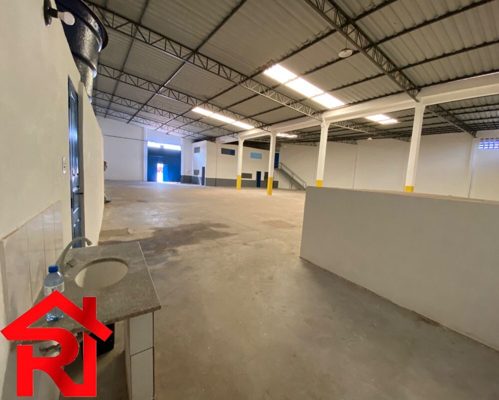 Depósito-Galpão, 800 m² - Foto 2