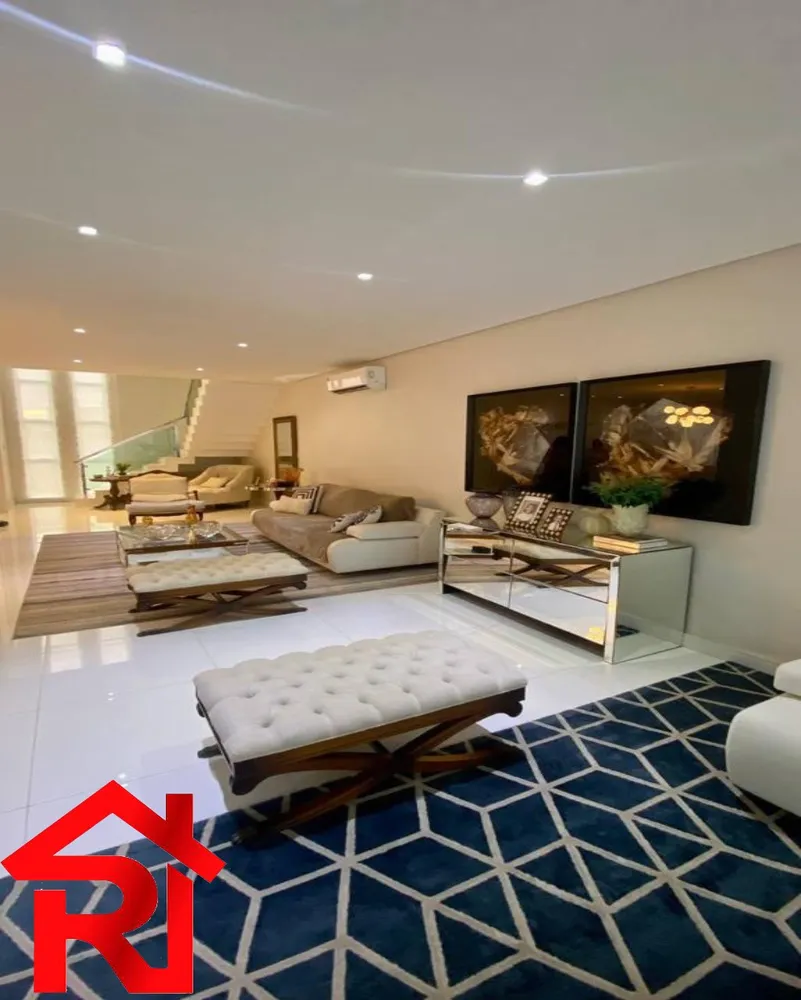Casa, 4 quartos, 500 m² - Foto 9