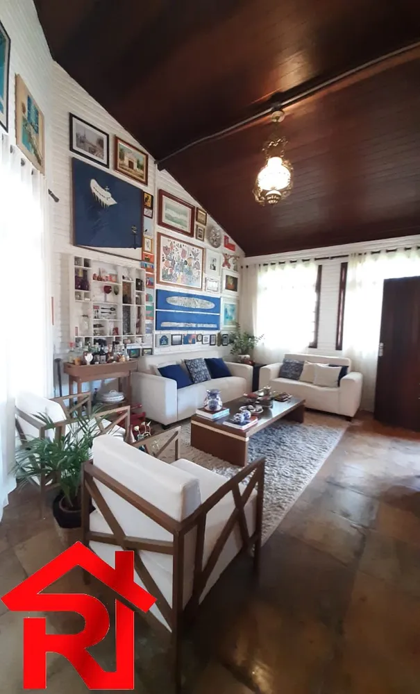Casa, 5 quartos - Foto 6