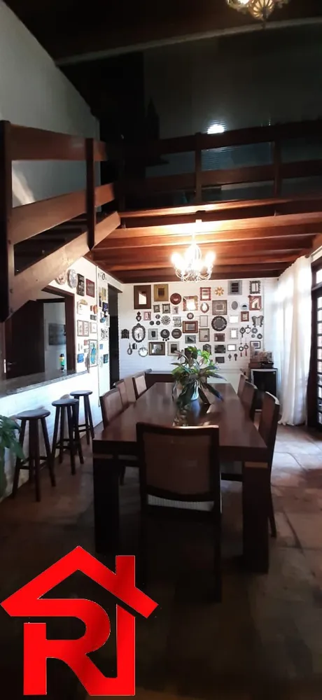 Casa, 5 quartos - Foto 17