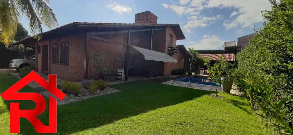 Casa, 5 quartos - Foto 4