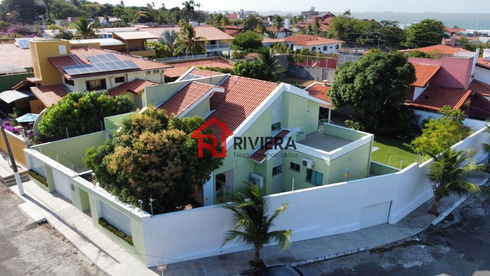 Casa, 4 quartos, 810 m² - Foto 1