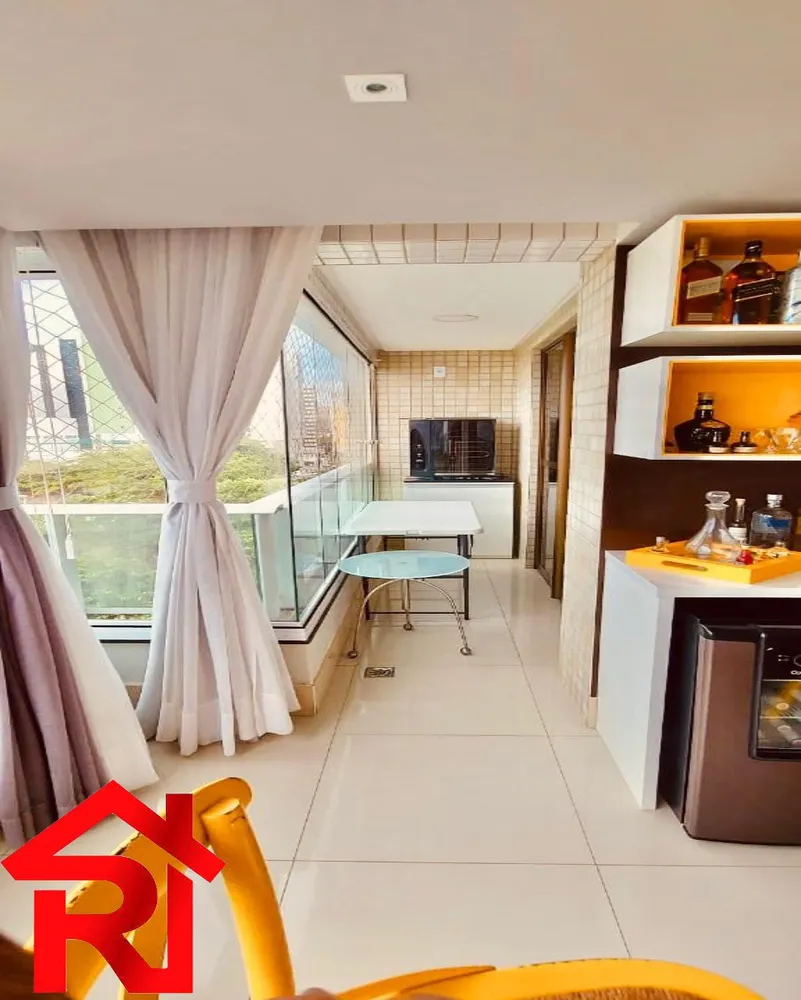 Apartamento, 4 quartos, 217 m² - Foto 9