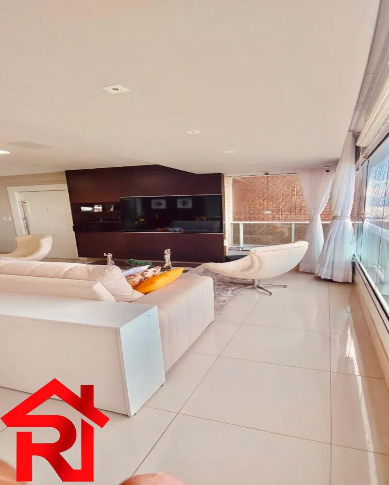 Apartamento, 4 quartos, 217 m² - Foto 6