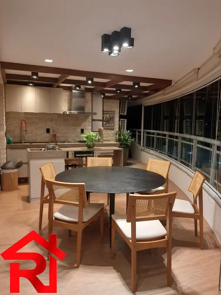 Apartamento, 4 quartos, 250 m² - Foto 11