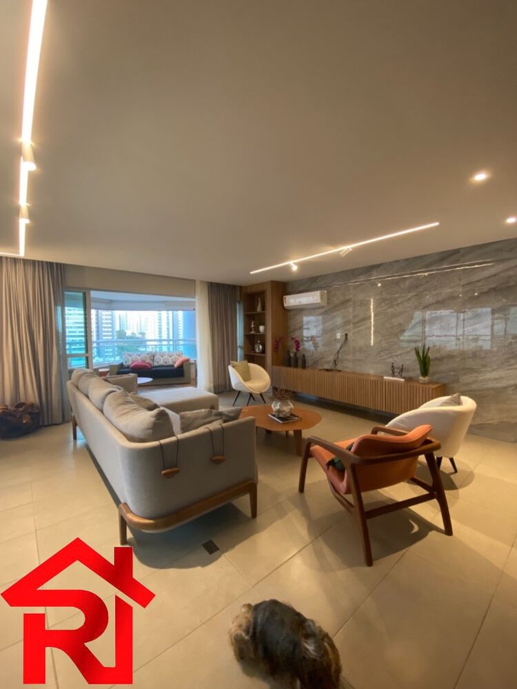 Apartamento, 4 quartos, 250 m² - Foto 2