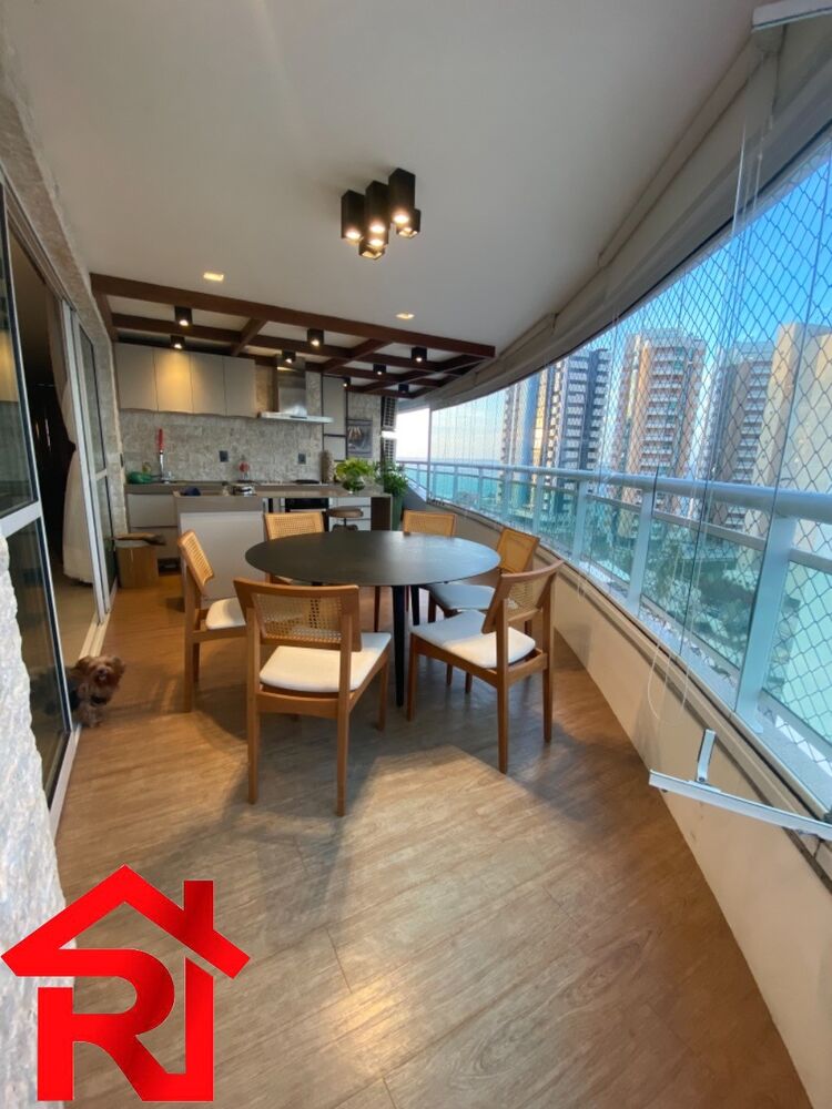 Apartamento, 4 quartos, 250 m² - Foto 1
