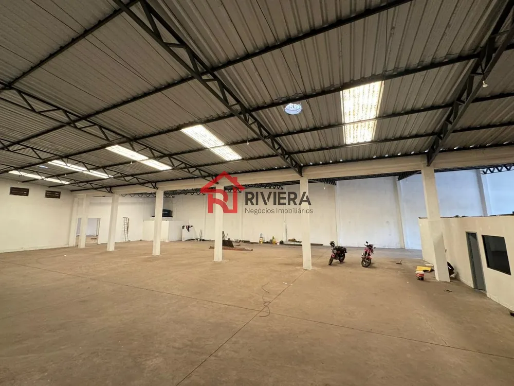 Depósito-Galpão, 1700 m² - Foto 1