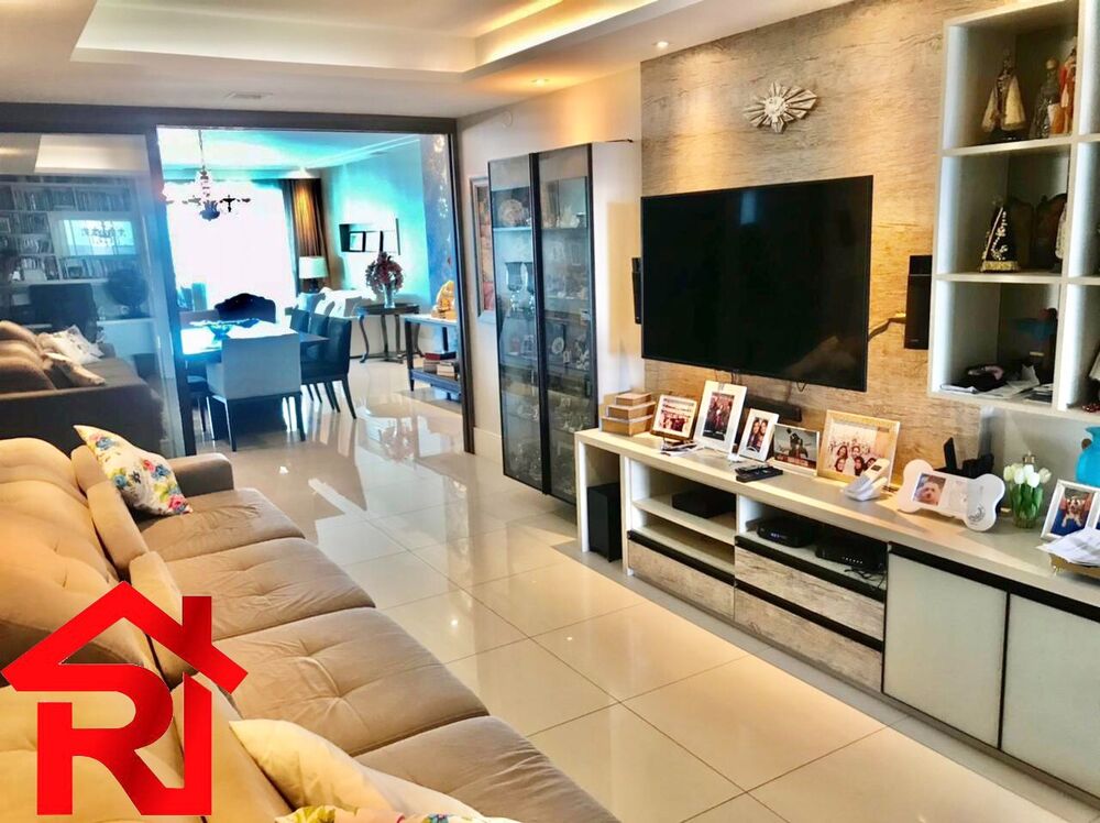Apartamento à venda com 4 quartos, 285m² - Foto 4