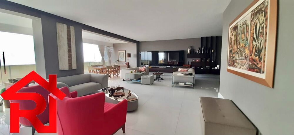 Apartamento, 3 quartos, 400 m² - Foto 7