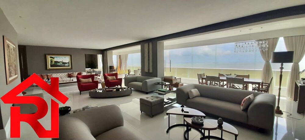 Apartamento, 3 quartos, 400 m² - Foto 8