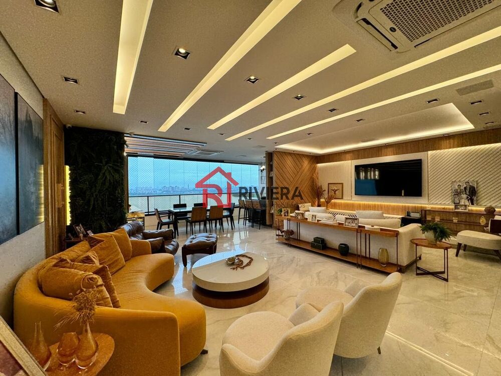 Apartamento, 3 quartos, 188 m² - Foto 1