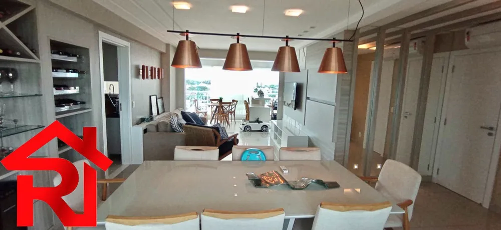 Apartamento, 3 quartos, 156 m² - Foto 4