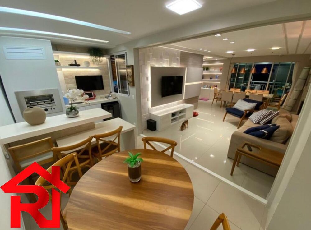 Apartamento, 3 quartos, 156 m² - Foto 7