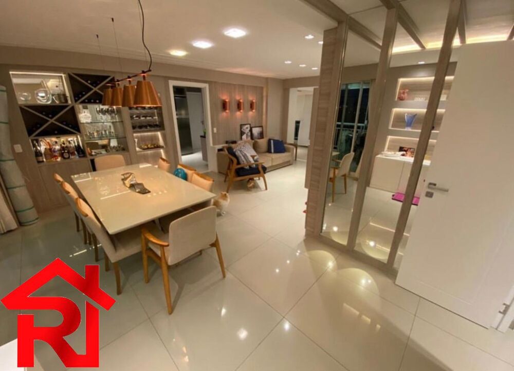 Apartamento, 3 quartos, 156 m² - Foto 5