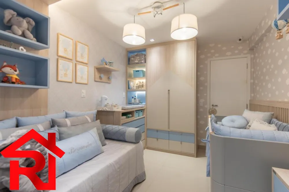 Apartamento, 3 quartos, 156 m² - Foto 8