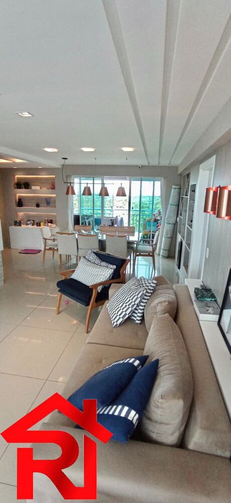 Apartamento, 3 quartos, 156 m² - Foto 1