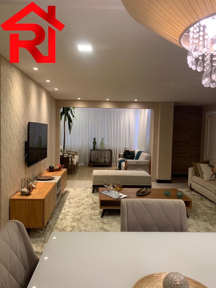 Apartamento, 3 quartos, 152 m² - Foto 2