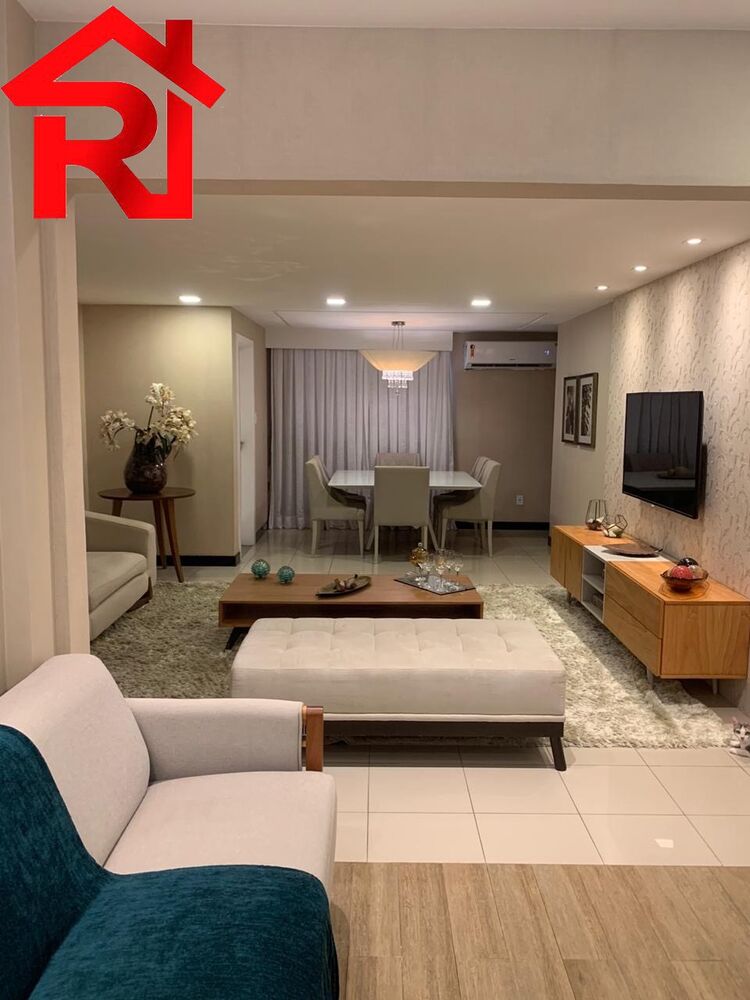 Apartamento, 3 quartos, 152 m² - Foto 3