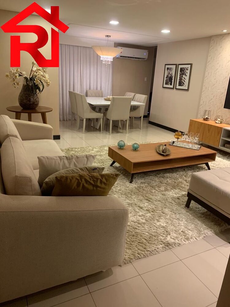 Apartamento, 3 quartos, 152 m² - Foto 1