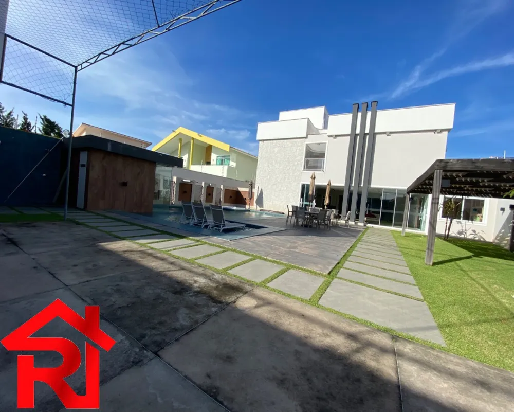 Casa, 6 quartos, 800 m² - Foto 2