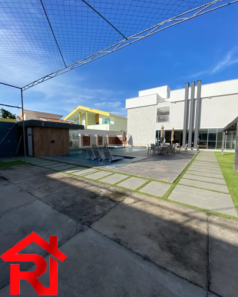 Casa, 6 quartos, 800 m² - Foto 1
