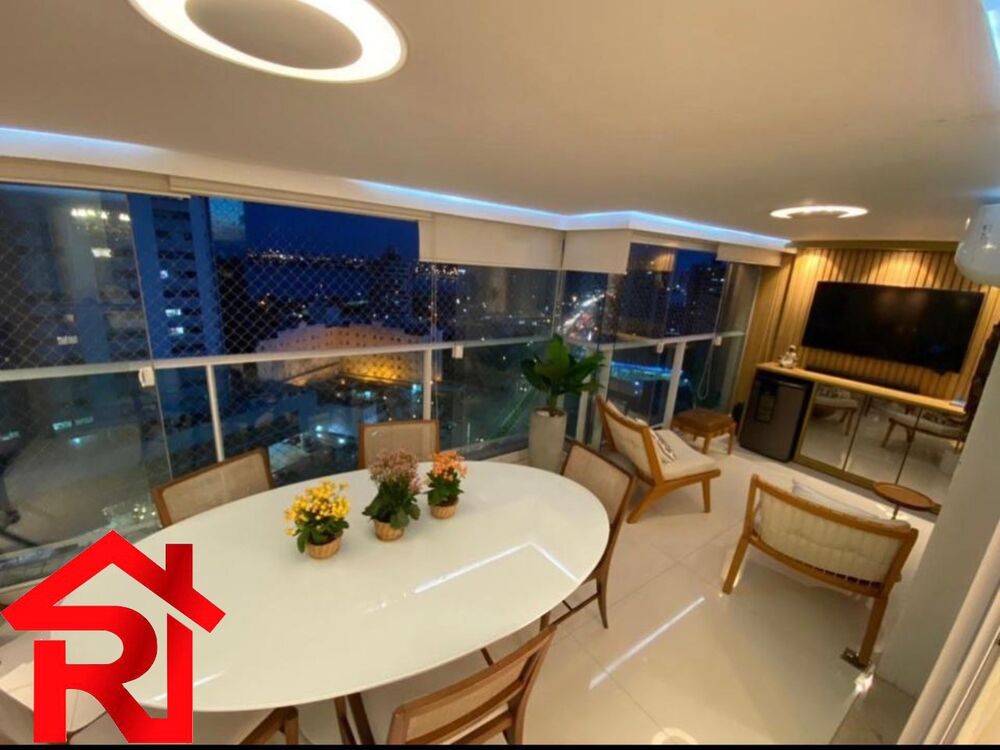 Apartamento, 3 quartos, 142 m² - Foto 2