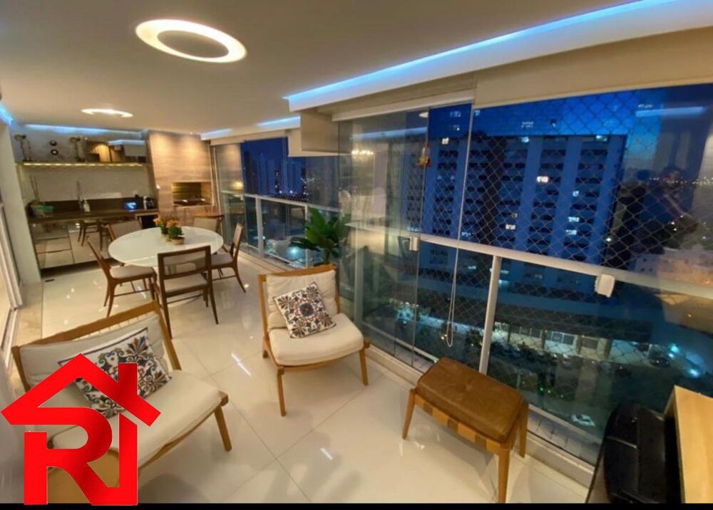 Apartamento, 3 quartos, 142 m² - Foto 1