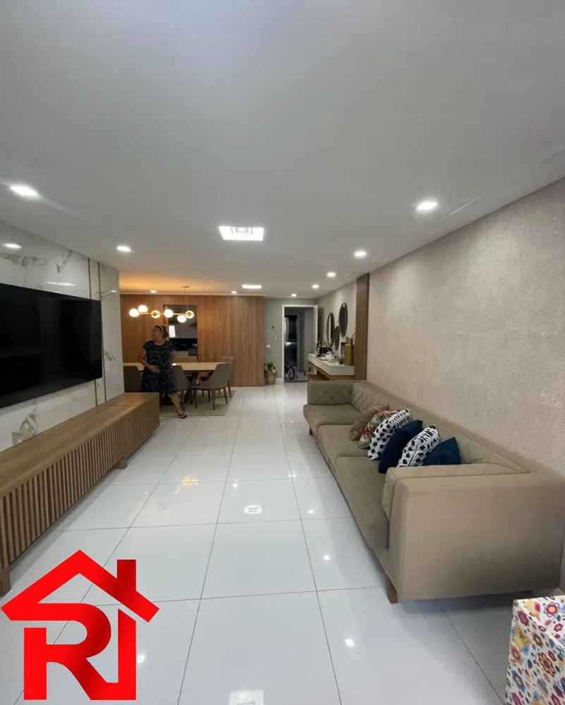Apartamento, 3 quartos, 117 m² - Foto 2