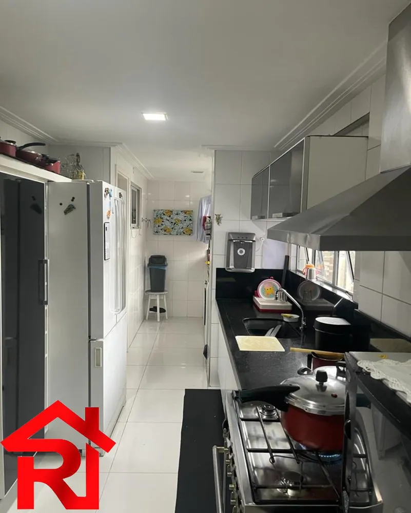Apartamento, 3 quartos, 117 m² - Foto 4