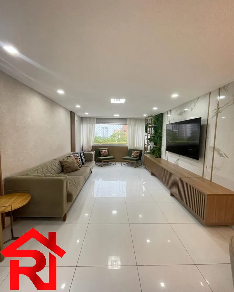 Apartamento, 3 quartos, 117 m² - Foto 5