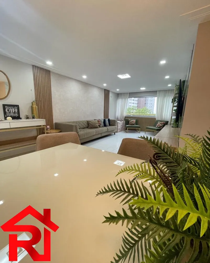 Apartamento, 3 quartos, 117 m² - Foto 5