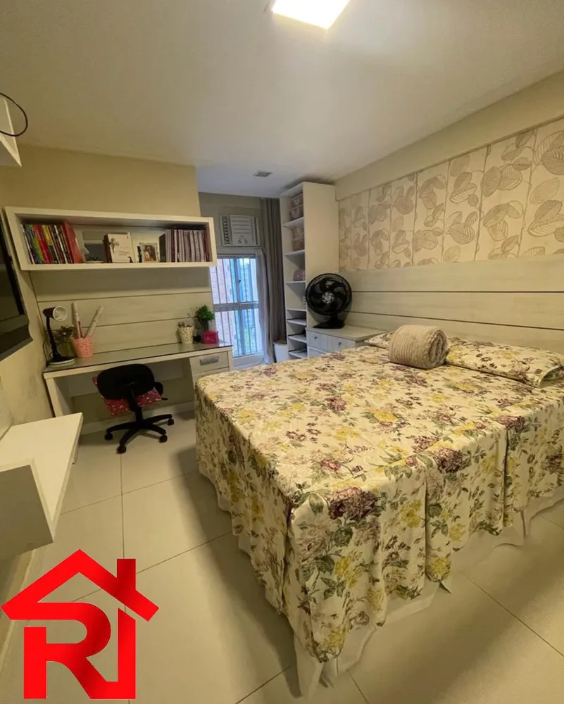 Apartamento, 3 quartos, 117 m² - Foto 1