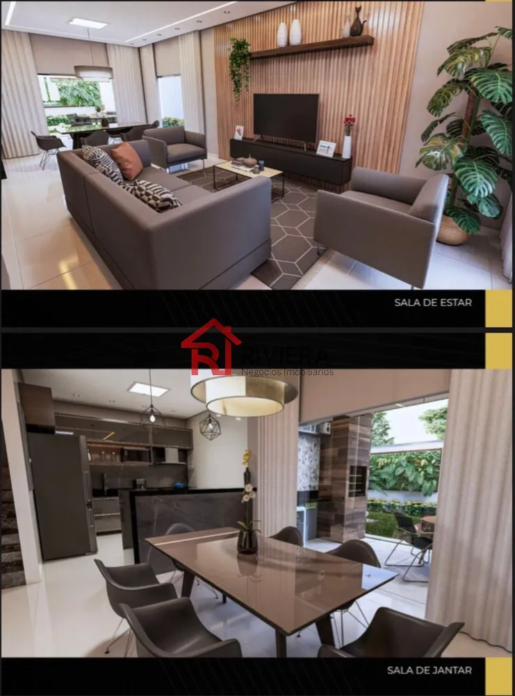 Casa, 5 quartos, 202 m² - Foto 5
