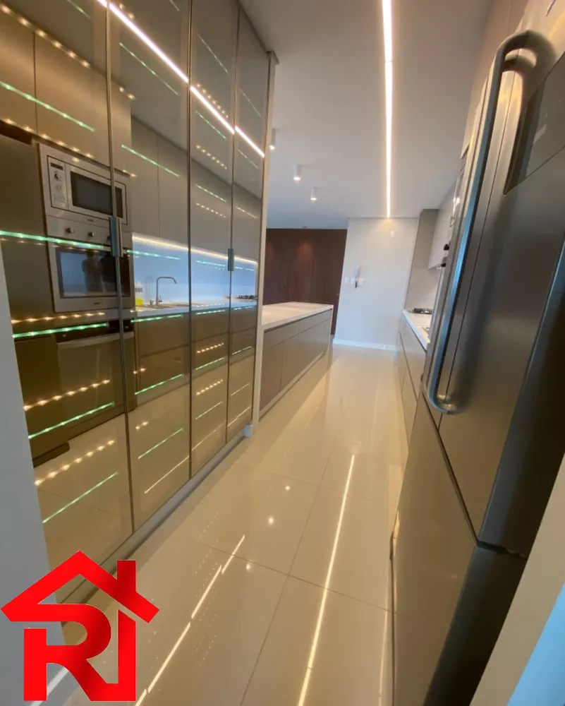 Apartamento, 2 quartos, 217 m² - Foto 2