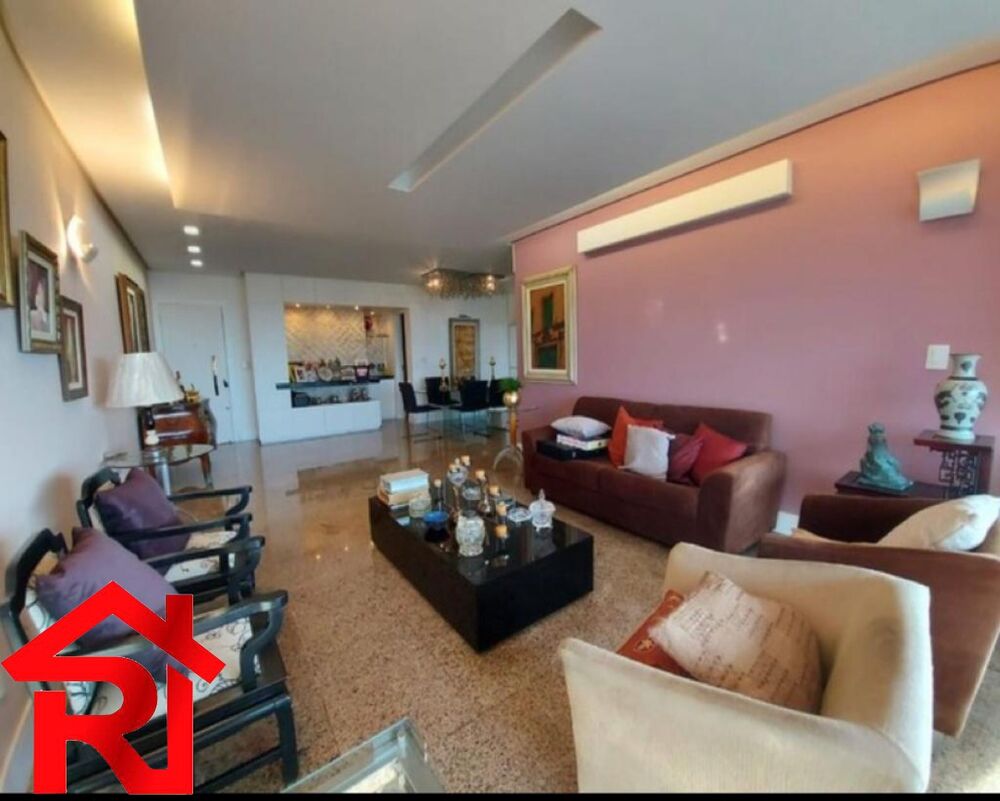 Apartamento, 4 quartos, 217 m² - Foto 1