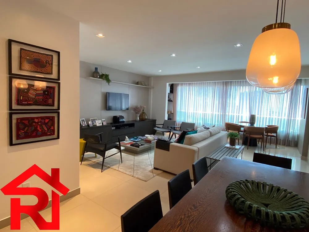 Apartamento, 3 quartos, 152 m² - Foto 12