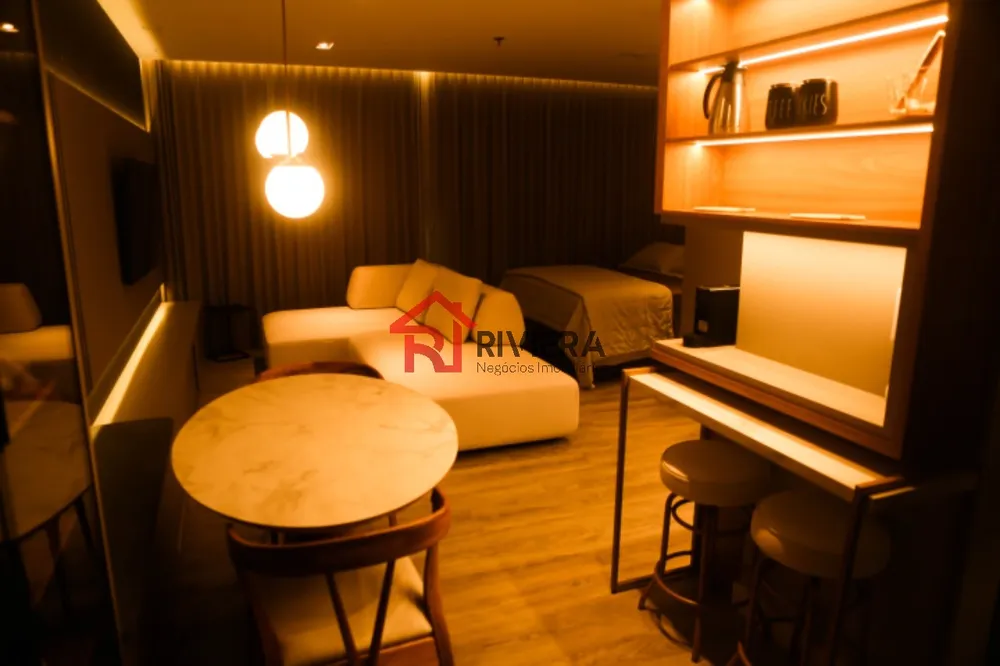 Flat/Apart Hotel, 1 quarto, 40 m² - Foto 8