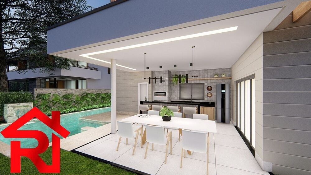 Casa à venda com 4 quartos, 532m² - Foto 7