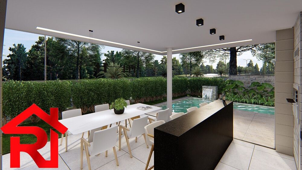 Casa à venda com 4 quartos, 532m² - Foto 4