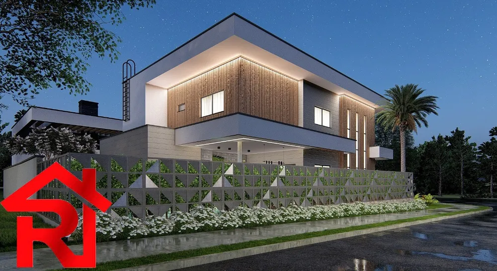 Casa, 4 quartos, 532 m² - Foto 2